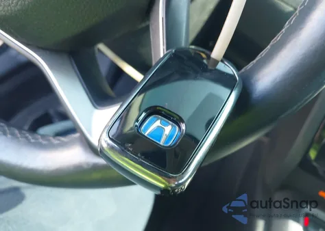 2019 Honda Insight Touring из США, поврежденный, VIN 19XZE4F97KE001050